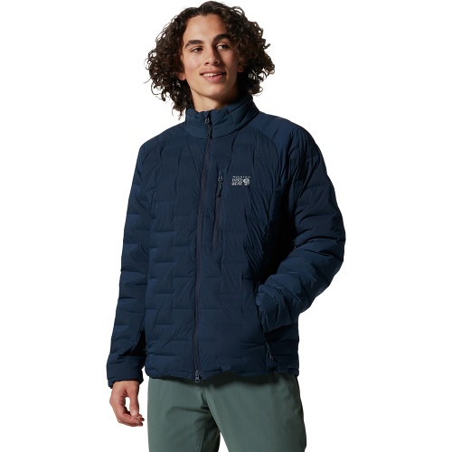 Mountain Hardwear Men's Stretchdown Jacket